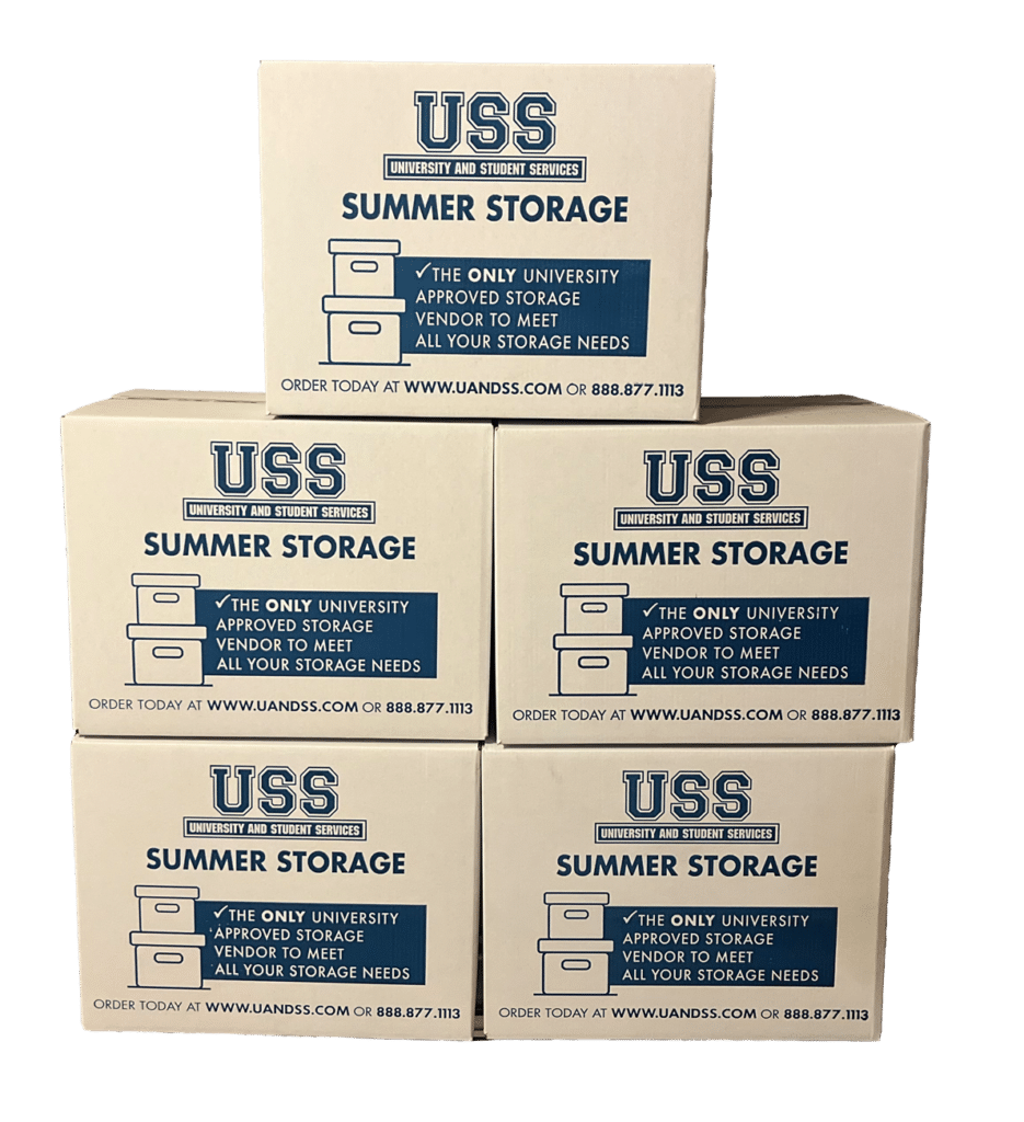 5 boxes