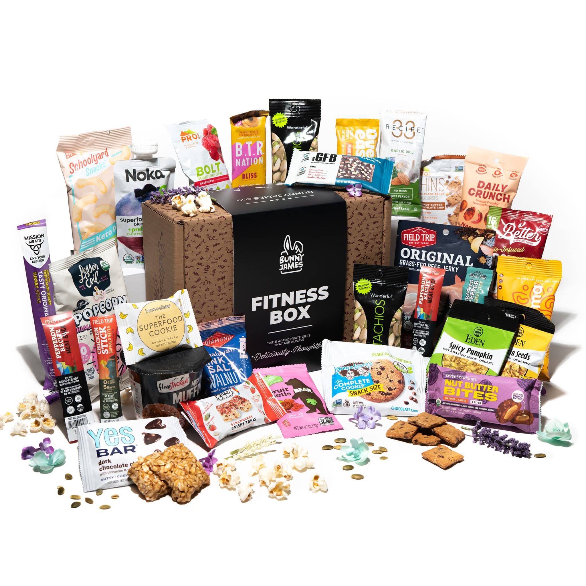 fitness box