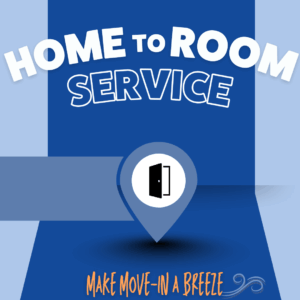 Home-To-Room Service