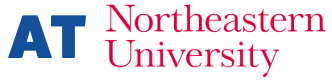 at Northeastern University