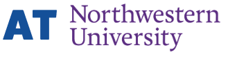 at Northwestern University