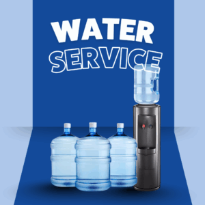 Water Delivery Service