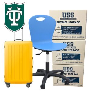 Tulane University Off-Campus Storage Return