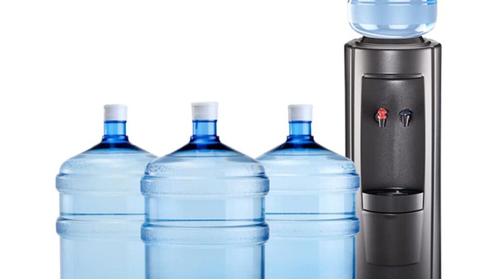 Water Delivery Services