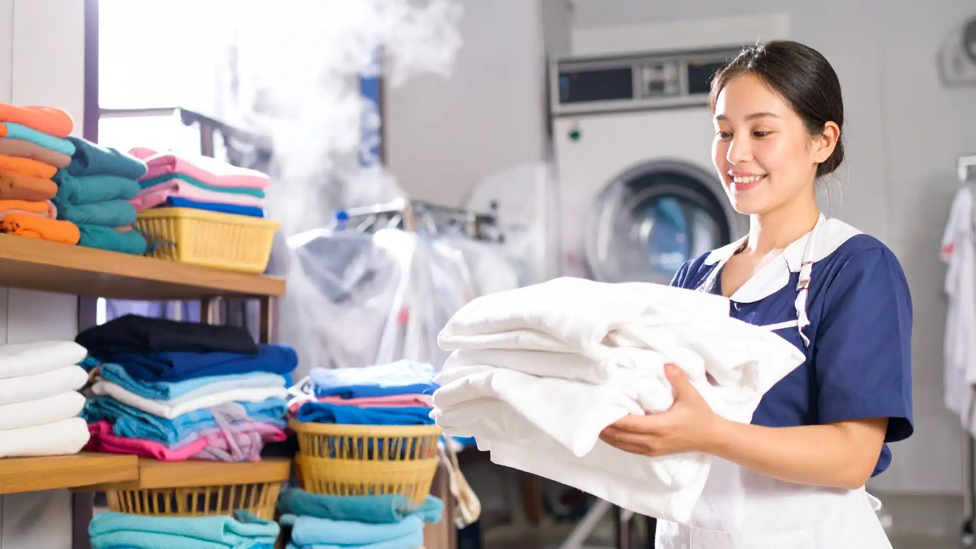Why Laundry Services Are a Lifesaver for University Students