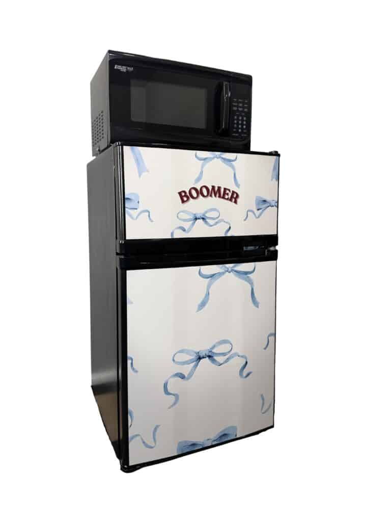 OU Fridge Cover