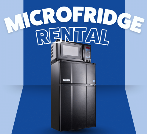 MF microfridge rental